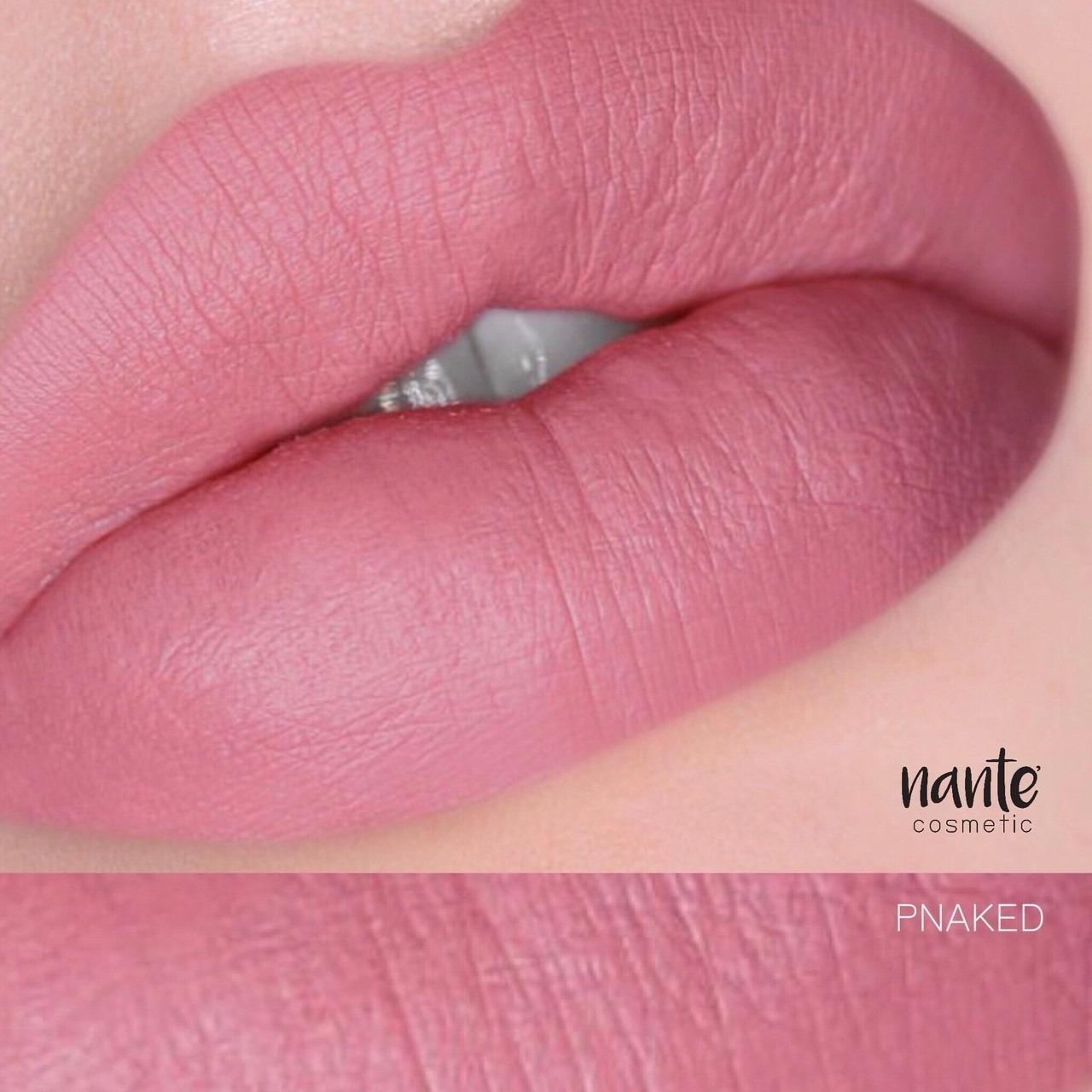 Nante Organic Lipstick ลิปสติกออร์แกนิค Nante Organic Lipstick ลิปสติกออร์แกนิค