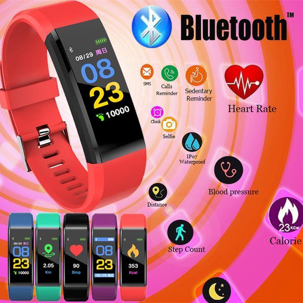 นาฬิกาอัจริยะ วัดความดัน วัดการวิ่ง เตือนการโทรเข้า ตั้งปลุก นาฬิกา Smart Barnd นาฬิกาที่ตอบโจทย์ ใส่ได้ทุกเพศ ทุกวัย รุ่น M4 นาฬิกาอัจริยะ วัดความดัน วัดการวิ่ง เตือนการโทรเข้า ตั้งปลุก นาฬิกา Smart Barnd นาฬิกาที่ตอบโจทย์ ใส่ได้ทุกเพศ ทุกวัย รุ่น M4