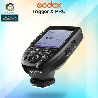Godox Trigger X-PRO ( รับประกัน digilife 1ปี )