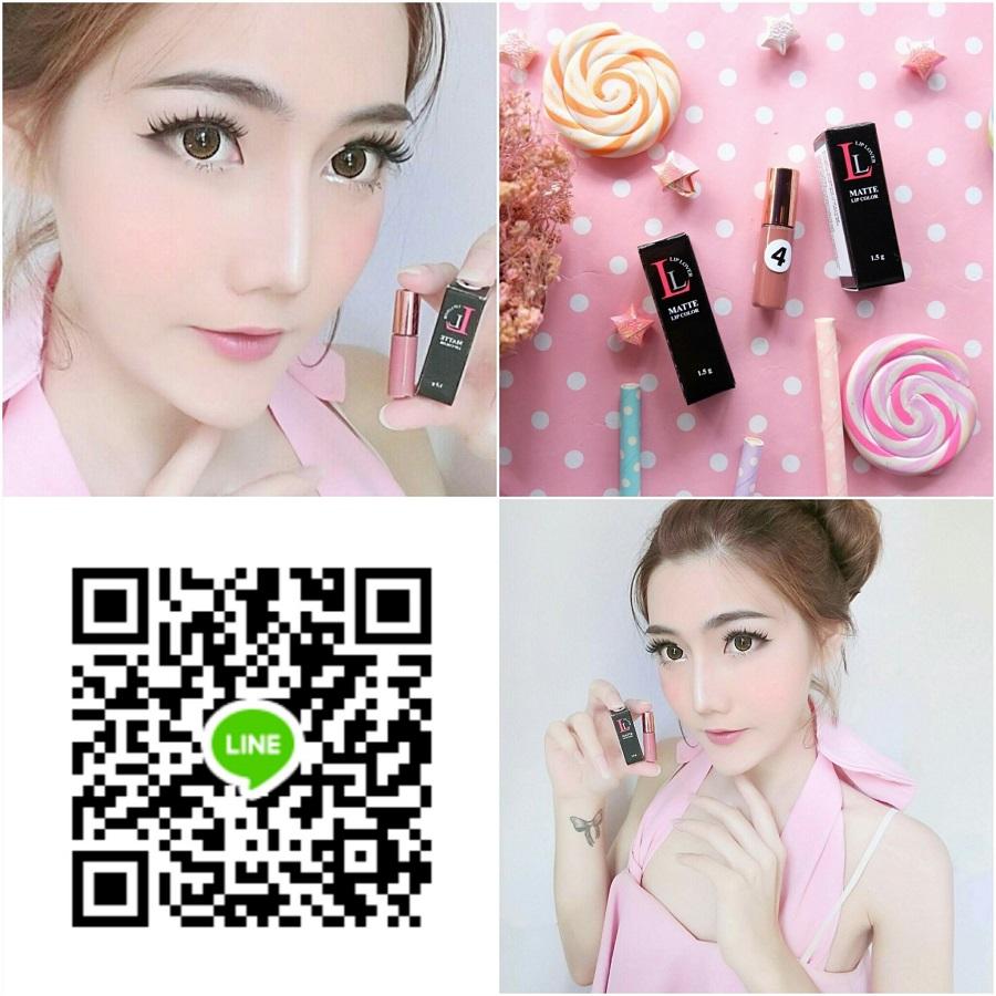 ลิปเลิฟเวอร์ / LIP LOVER MATTE LIP COLOR ลิปแมทจิ๋ว 1.5g ลิปเลิฟเวอร์ / LIP LOVER MATTE LIP COLOR ลิปแมทจิ๋ว 1.5g