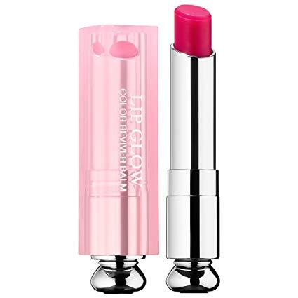 Dior Addict Lip Glow Color Reviver Balm เบอร์ 007 Raspberry
