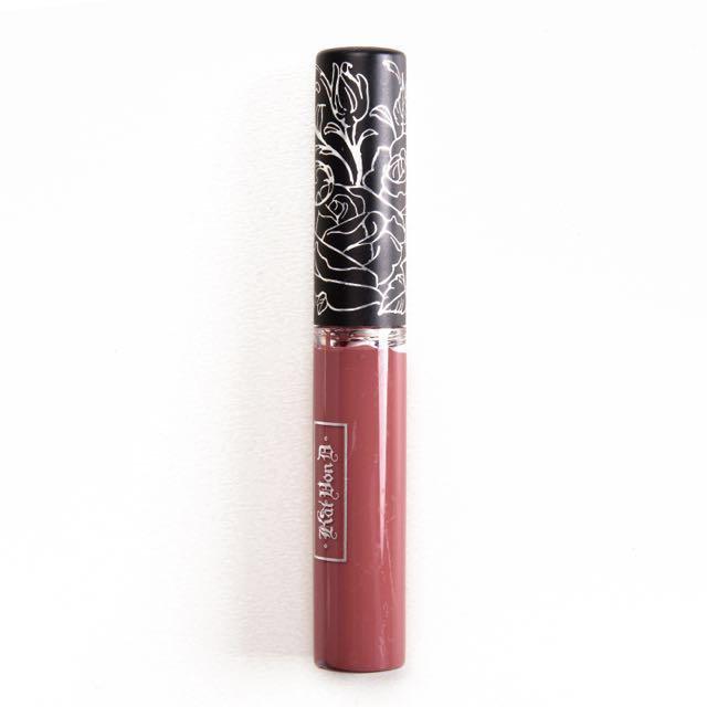 KAT VON D Everlasting Liquid Lipstick #Lovecraft 3 ml. KAT VON D Everlasting Liquid Lipstick #Lovecraft 3 ml.