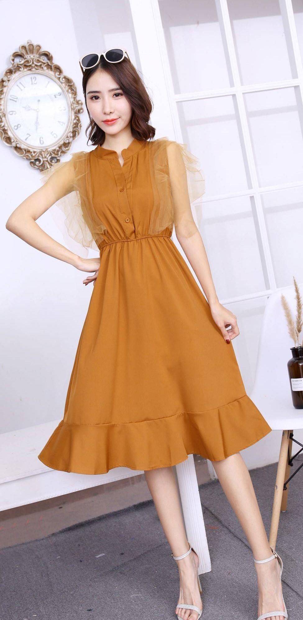 BAIFA SHOP รุ่น612ไซส์ L หน้าอก 32-38 เอว 28-34 ความยาว 40
