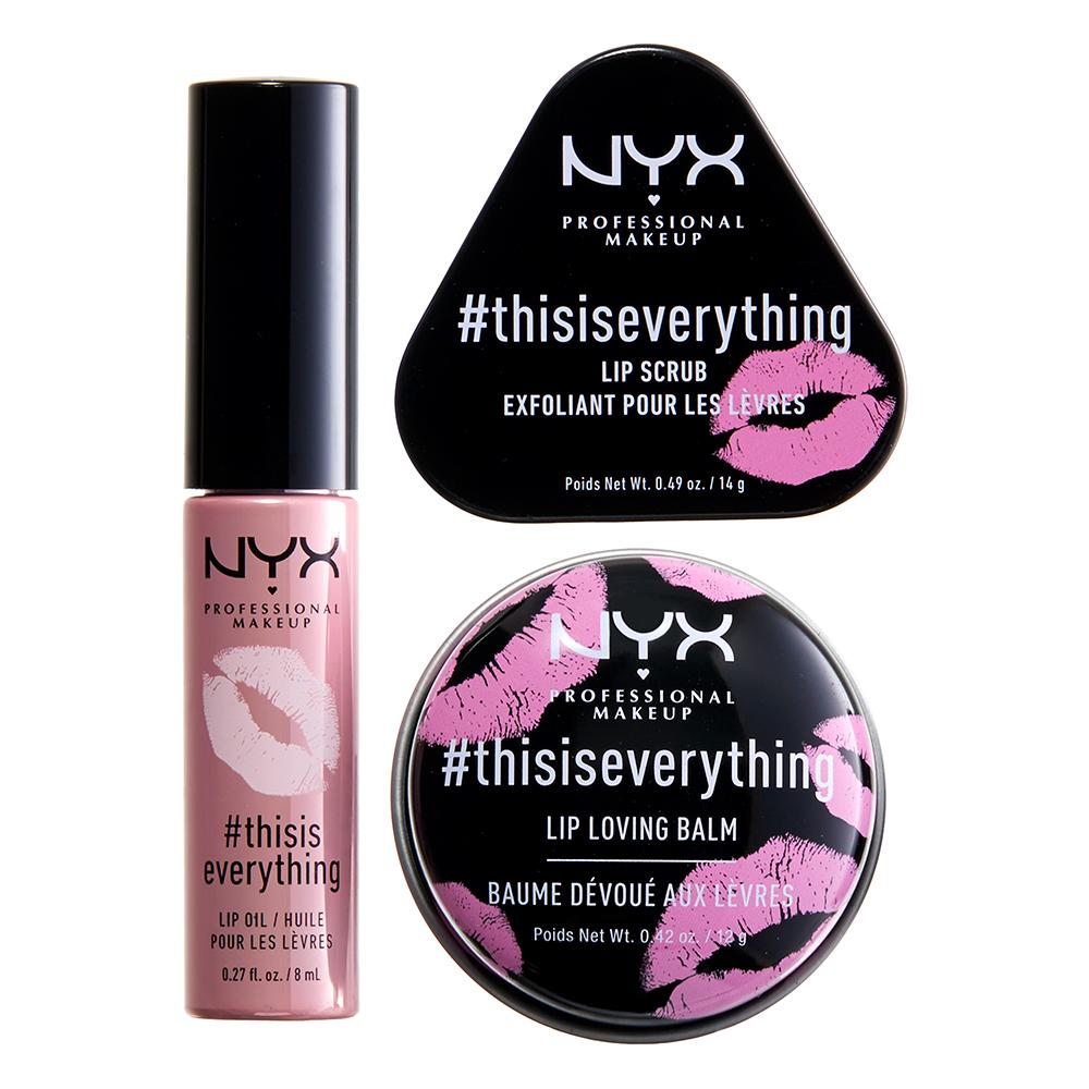 นิกซ์ โปรเฟสชั่นแนล เมคอัพ ชูการ์ ทริป ลิป ทรีสต์ เซต - TIESET01 NYX Professional Makeup SUGAR TRIP LIP TREATS SET - TIESET01 นิกซ์ โปรเฟสชั่นแนล เมคอัพ ชูการ์ ทริป ลิป ทรีสต์ เซต - TIESET01 NYX Professional Makeup SUGAR TRIP LIP TREATS SET - TIESET01