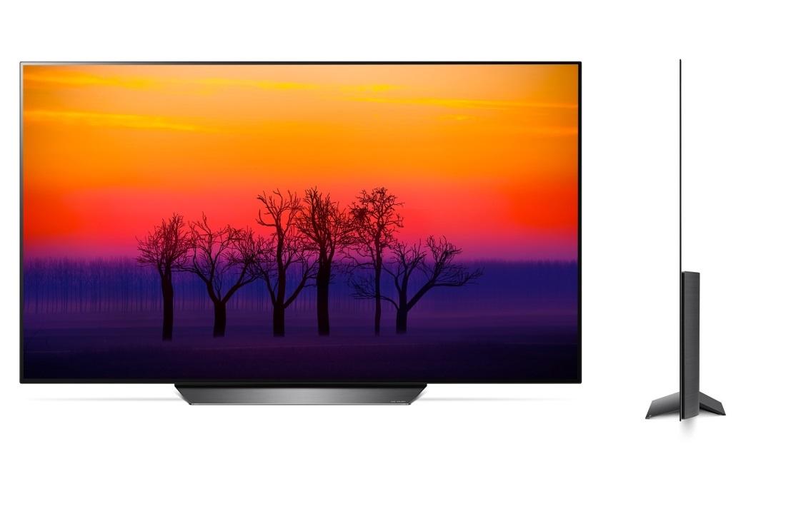 LG OLED TV รุ่น 65B8PTA ขนาด 65 นิ้ว B8 OLED 4K HDR AI Smart TV ตําหนิ LG OLED TV รุ่น 65B8PTA ขนาด 65 นิ้ว B8 OLED 4K HDR AI Smart TV ตําหนิ