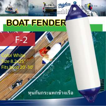 ทุ่นเทียบเรือ F-2 Polyform