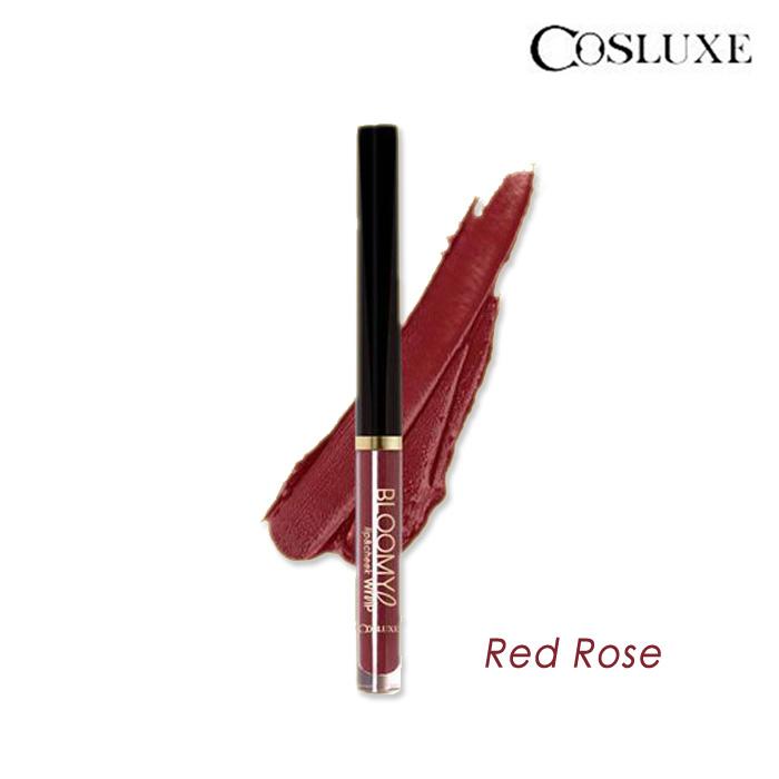 Cosluxe Bloomy Whip Lip & Cheek แต่งเติมทั้งแก้ม/ดวงตา/ริมฝีปาก เนื้อนุ่ม สีสดใส ติดทนนาน Cosluxe Bloomy Whip Lip & Cheek แต่งเติมทั้งแก้ม/ดวงตา/ริมฝีปาก เนื้อนุ่ม สีสดใส ติดทนนาน