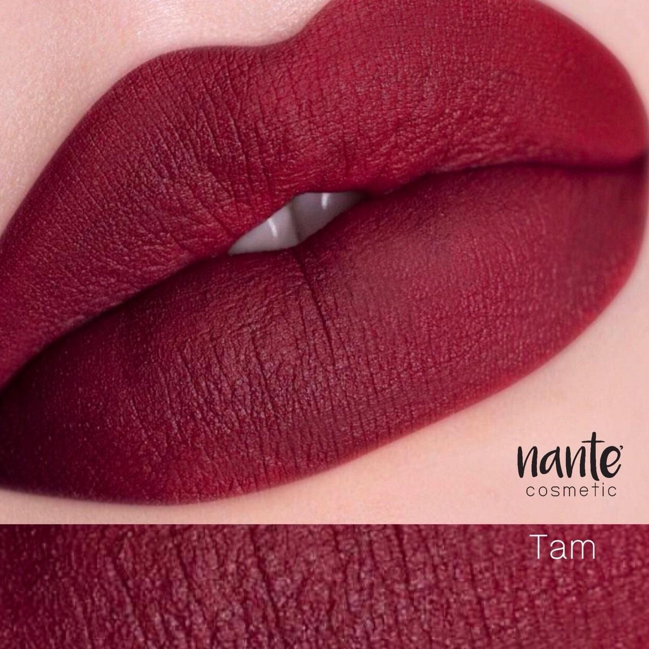 Nante Organic Lipstick ลิปสติกออร์แกนิค Nante Organic Lipstick ลิปสติกออร์แกนิค
