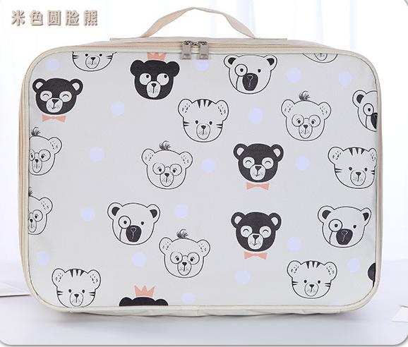 กระเป๋าเดินทาง ขนาดเล็ก น่ารัก สีสดใส nice travel bag trend 2018