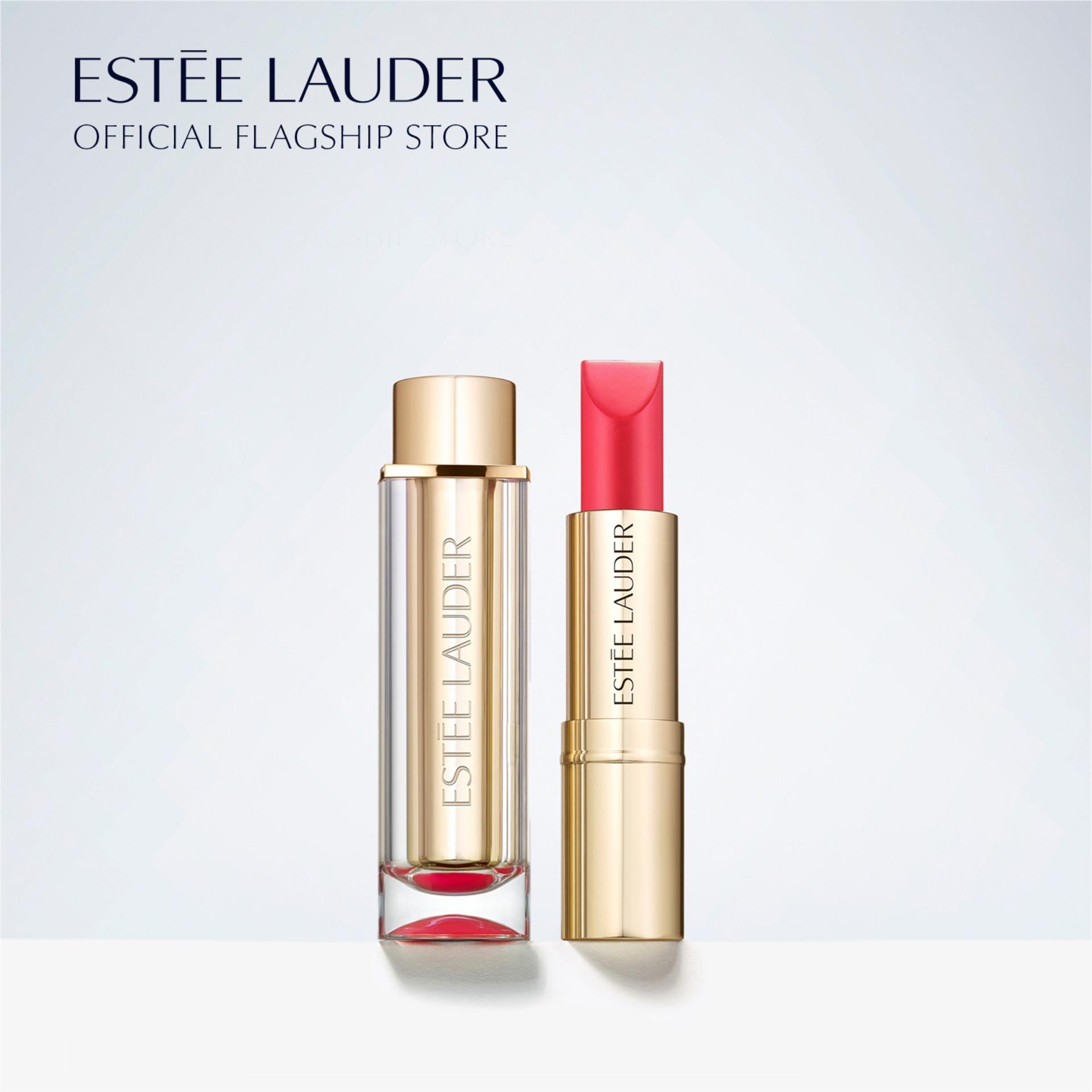 เอสเต ลอเดอร์ Estee Lauder Pure Color Love Lipstick