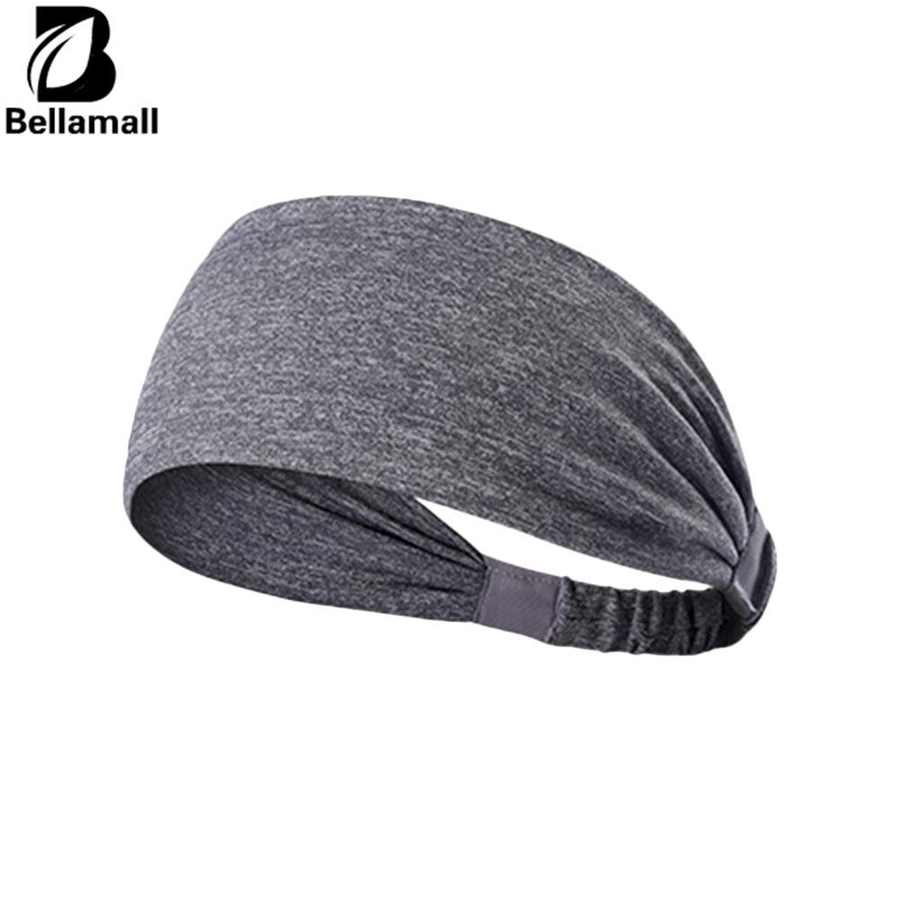 Bellamall: ฟังก์ชั่น Sweatbands Headbands ระบายอากาศได้จักรยานออกกำลังกายวิ่งเทนนิส - นานาชาติ Bellamall: ฟังก์ชั่น Sweatbands Headbands ระบายอากาศได้จักรยานออกกำลังกายวิ่งเทนนิส - นานาชาติ
