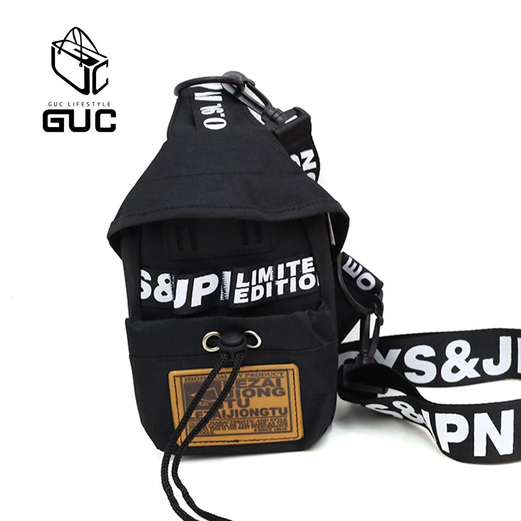 GUCกระเป๋าคาดอกสไตล์เกาหลี(GUC-B427)