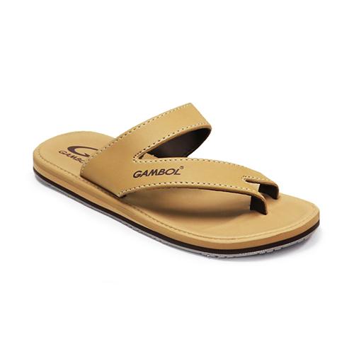GAMBOL รองเท้าแตะลำลอง รุ่น GW11276 - สีดำ GAMBOL รองเท้าแตะลำลอง รุ่น GW11276 - สีดำ
