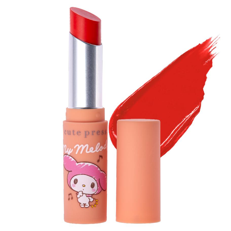 Cute Press Melody Kuromi Love Harmony Long Lasting Tinted Lip Balm ลิป คิวเพรสเมโลดี้ ลิปคิวเพรส ลิปบาล์ม ลิปสติก ลิปบํารุงปาก คิวเพรส ลิปสติกติดทน 2716 Cute Press Melody Kuromi Love Harmony Long Lasting Tinted Lip Balm ลิป คิวเพรสเมโลดี้ ลิปคิวเพรส ลิปบาล์ม ลิปสติก ลิปบํารุงปาก คิวเพรส ลิปสติกติดทน 2716