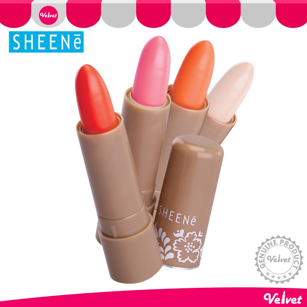 SHEENE MOISTURIZER LIP CARE (2G.) ชีนเน่ มอยส์เจอร์ไรเซอร์ ลิป แคร์ (velvetcosme) SHEENE MOISTURIZER LIP CARE (2G.) ชีนเน่ มอยส์เจอร์ไรเซอร์ ลิป แคร์ (velvetcosme)
