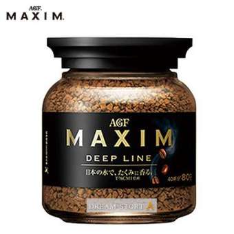 Maxim Deep Line กาแฟแม็กซิม ดีฟ ไลน์ 80 กรัม