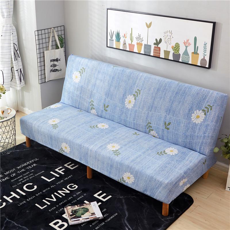 nanarak ผ้าคลุมโซฟา 160-190cm Elasticity No Handrail Sofa Slipcover nanarak ผ้าคลุมโซฟา 160-190cm Elasticity No Handrail Sofa Slipcover