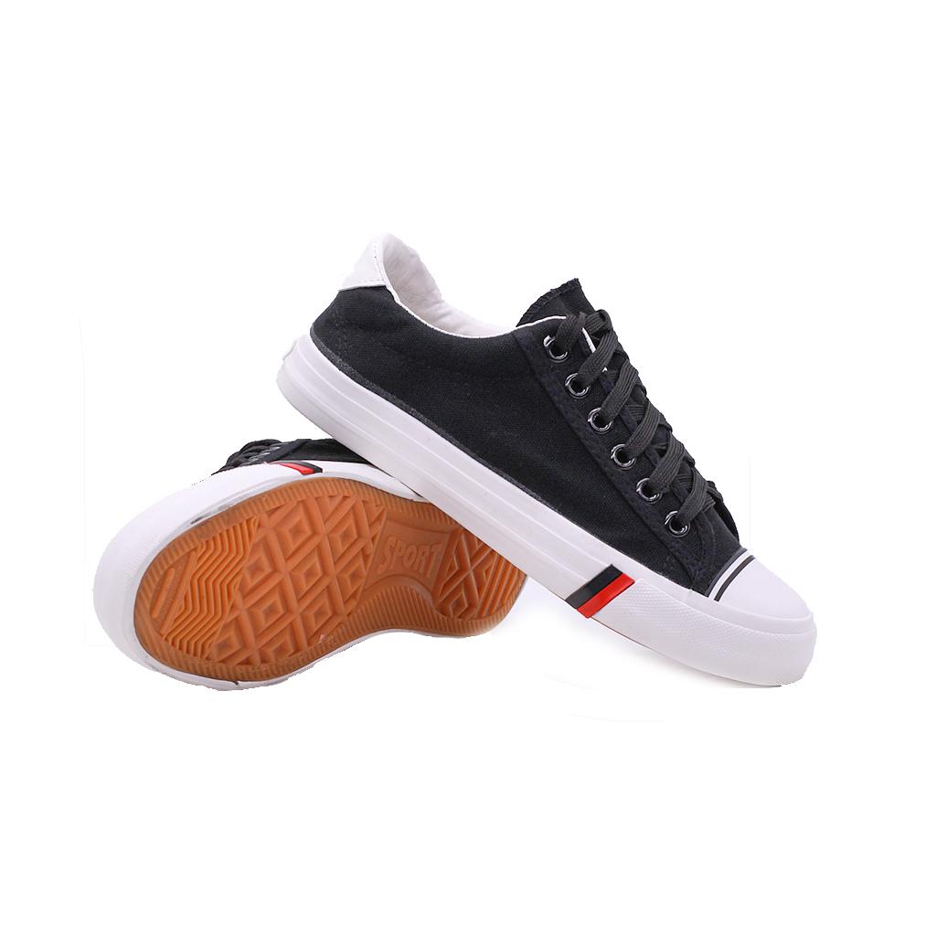 Alisa Shoes รองเท้าผ้าใบผู้ชาย รุ่น Y15