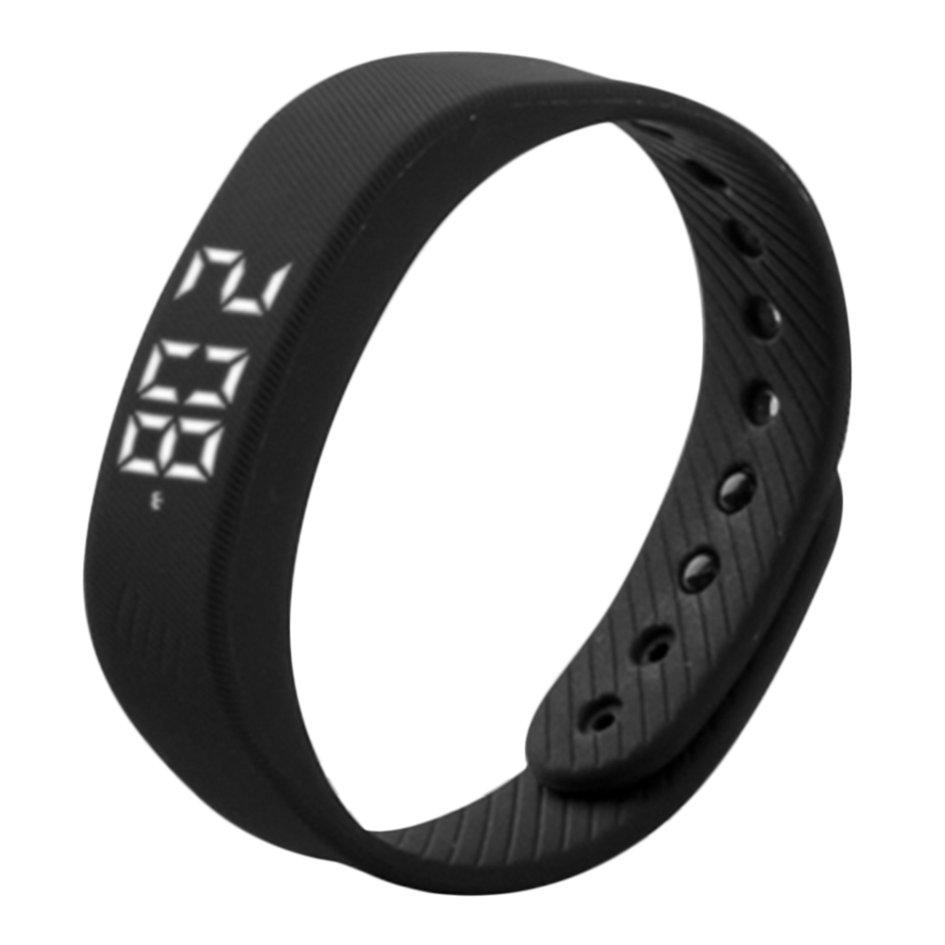 3D T5 จอแสดงผลแอลอีดีกีฬา Gauge สายรัดข้อมือสำหรับออกกำลังกายสมาร์ท Step Tracker Pedometer 3D T5 จอแสดงผลแอลอีดีกีฬา Gauge สายรัดข้อมือสำหรับออกกำลังกายสมาร์ท Step Tracker Pedometer