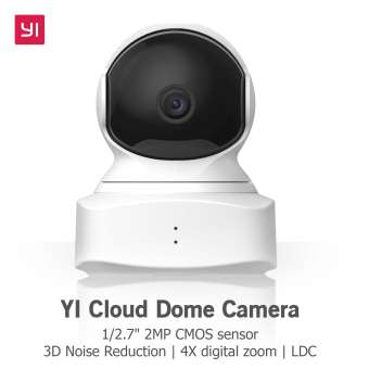 Yi Cloud Dome Camera (US)