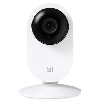 Yi Home Camera กล้องรักษาความปลอดภัย (สีขาว)