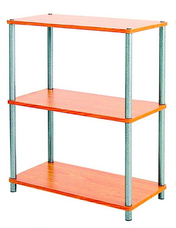TSH ชั้นวางของขนาด 30 x 60 cm. 3 ชั้น ผิวไม้กันน้ำ แข็งแรง ทนทาน ถอดประกอบได้ ผลิตในไทย ใช้วางของ หรือโชว์สินค้า TSH ชั้นวางของขนาด 30 x 60 cm. 3 ชั้น ผิวไม้กันน้ำ แข็งแรง ทนทาน ถอดประกอบได้ ผลิตในไทย ใช้วางของ หรือโชว์สินค้า