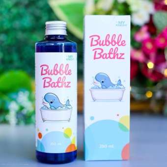 บับเบิ้ลบาธ สบู่ตีฟอง, Bubble Bath