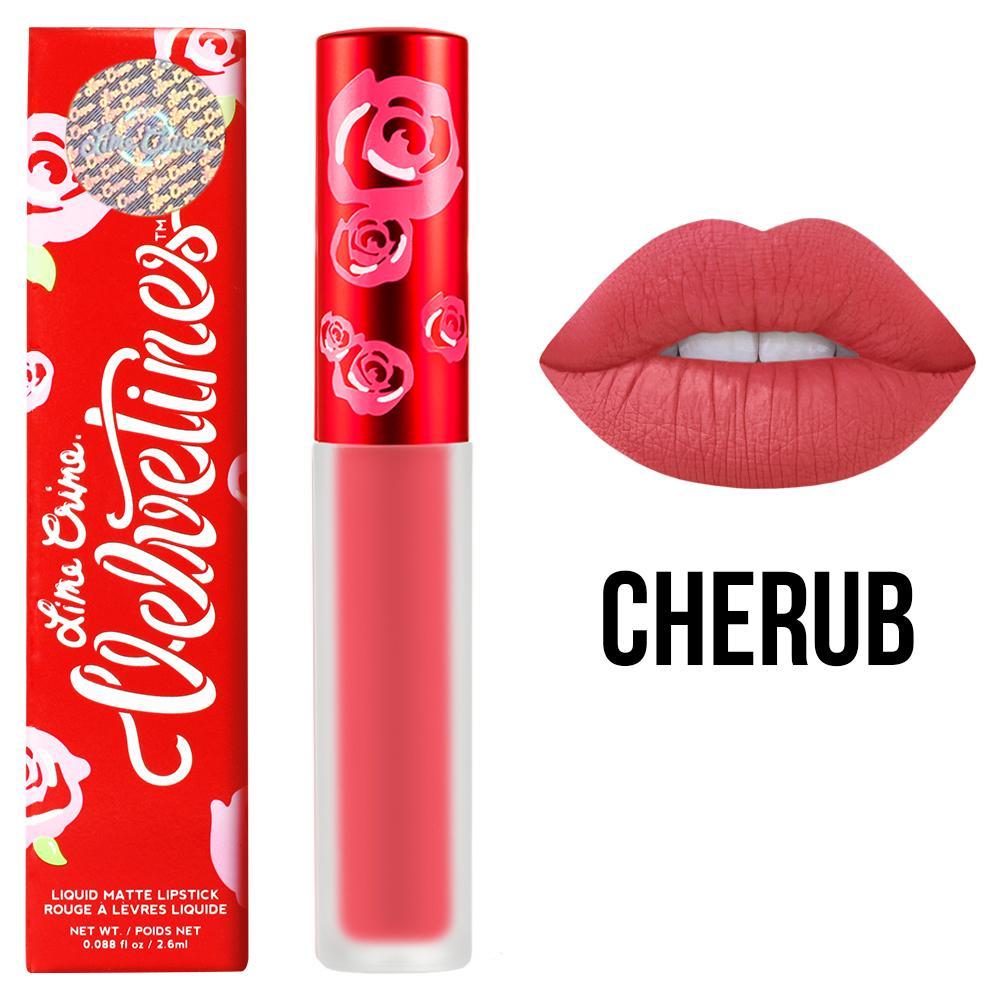 Lime Crime Velvetines Cherub By Lime Crime Thailand