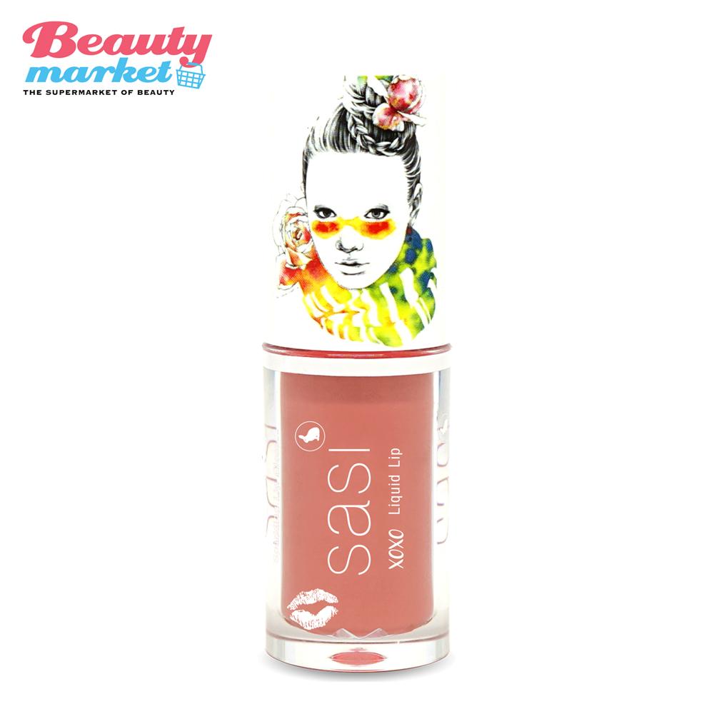 Sasi Xoxo Liquid Lip ศศิ เอ๊กซ์โอ ลิควิด ลิปแมท Sasi Xoxo Liquid Lip ศศิ เอ๊กซ์โอ ลิควิด ลิปแมท
