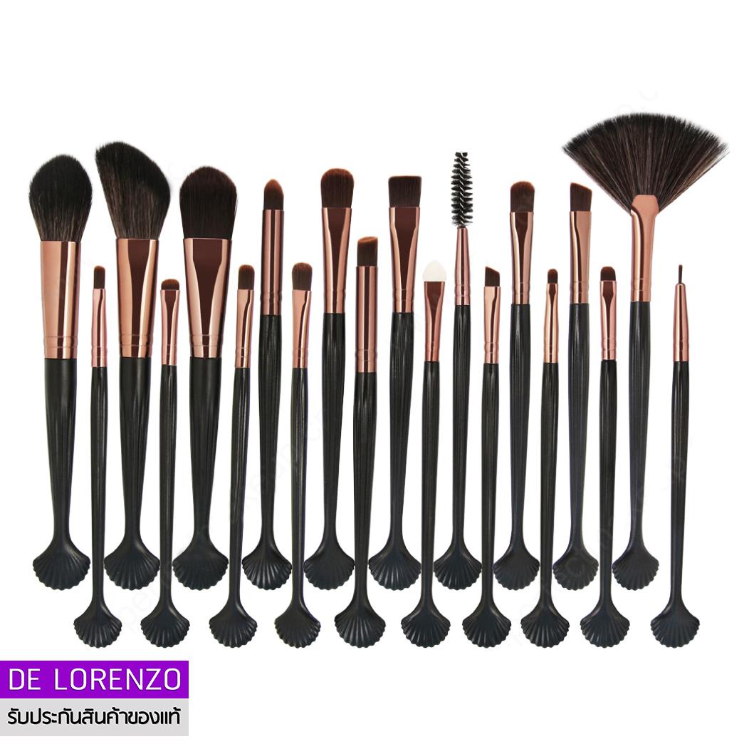 DE LORENZO MANGE Brush Beauty Tool Set (20ชิ้น) DZ807 แปรงแต่งหน้า ชุดแปรงแต่งหน้า 20 ชิ้น ขนแปรงนุ่ม เซตแปรงแต่งหน้า แปรงแต่งตา อาทิ แปรงแต่งคิ้ว แปรงปัดเมคอัพชนิดฝุ่น แปรงเกลี่ยรองพื้น แปรงปัดแก้ม DE LORENZO MANGE Brush Beauty Tool Set (20ชิ้น) DZ807 แปรงแต่งหน้า ชุดแปรงแต่งหน้า 20 ชิ้น ขนแปรงนุ่ม เซตแปรงแต่งหน้า แปรงแต่งตา อาทิ แปรงแต่งคิ้ว แปรงปัดเมคอัพชนิดฝุ่น แปรงเกลี่ยรองพื้น แปรงปัดแก้ม