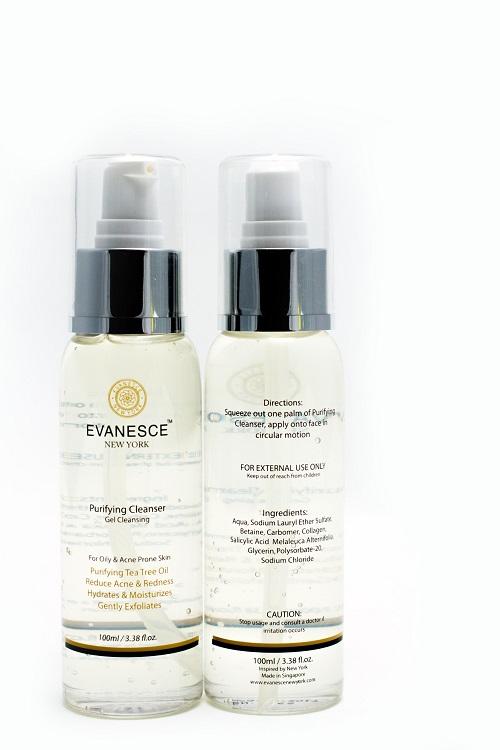 PURIFYING CLEANSER สำหรับสิว