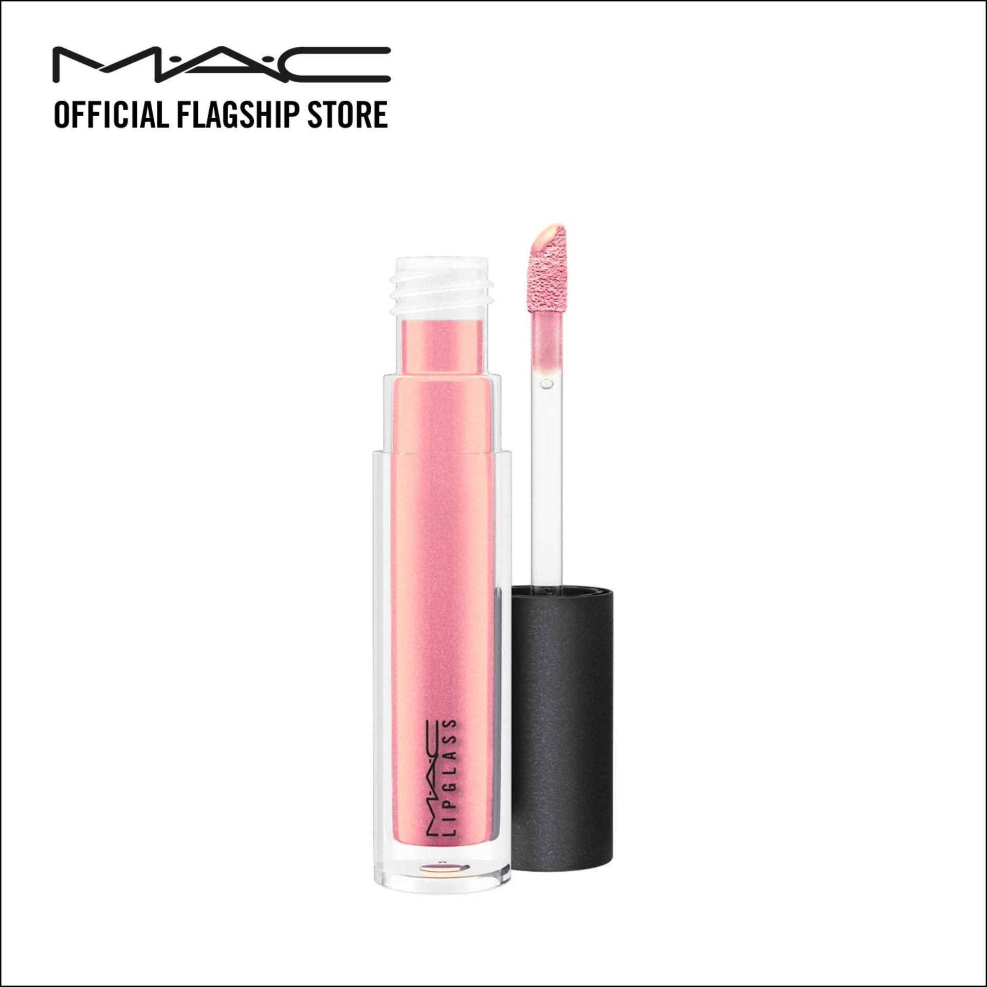 MAC LIPGLASS NYMPHETTE