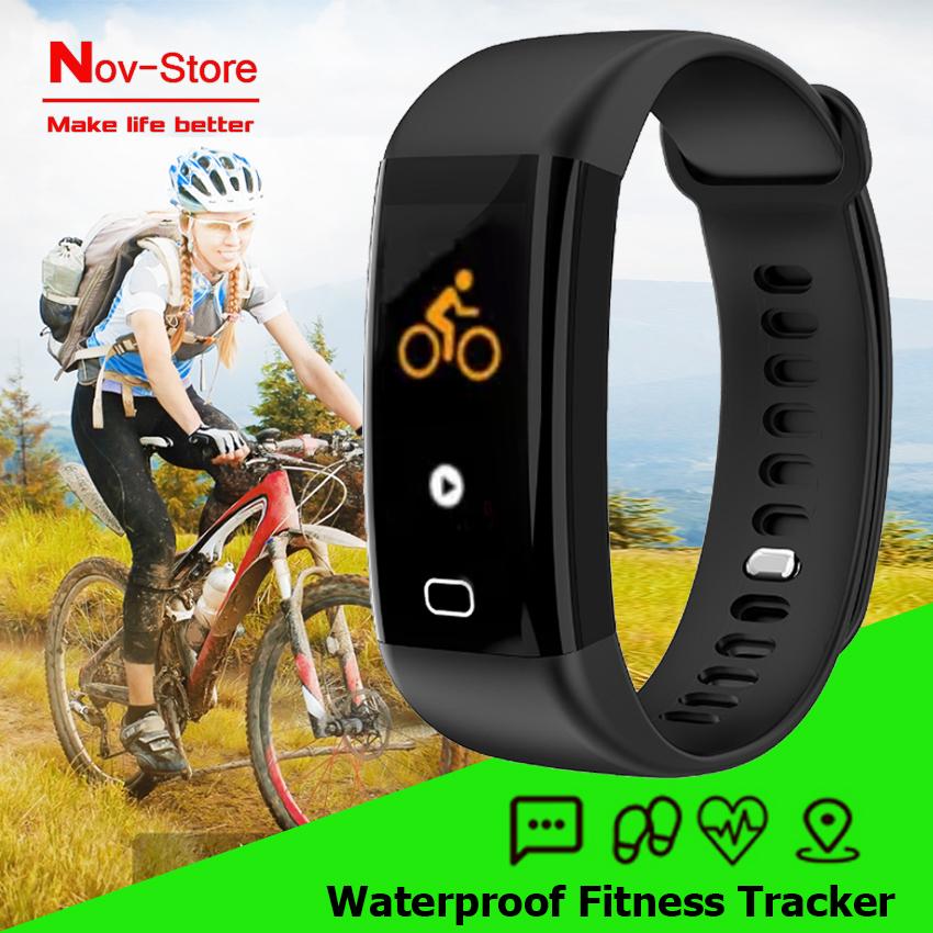 นาฬิกาสปอร์ตสร้อยข้อมือสมาร์ทฟิตเนสติดตามกันน้ำ Pedometer สมาร์ทวงสำหรับ Android และ iOS โทรศัพท์ F07 นาฬิกาสปอร์ตสร้อยข้อมือสมาร์ทฟิตเนสติดตามกันน้ำ Pedometer สมาร์ทวงสำหรับ Android และ iOS โทรศัพท์ F07