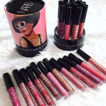 NARS ลิปกรอสนาร์ส 12 แท่ง 12 สี LIP GLOSS BRILLANT A LEVRES