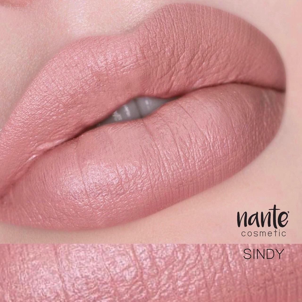 Nante Organic Lipstick ลิปสติกออร์แกนิค Nante Organic Lipstick ลิปสติกออร์แกนิค