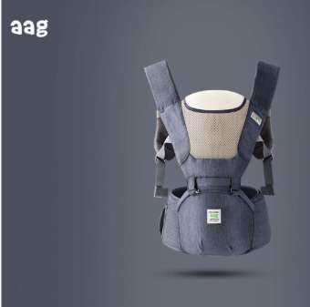 AAG Hipseat Carrier เป้อุ้มสินค้าจำเป็นสำหรับคุณแม่ยุคใหม่