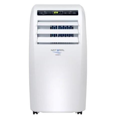 NATURAL แอร์เคลื่อนที่ รับประกันคอมเพรสเซอร์ 5 ปี 12,000 BTU NAP-8120