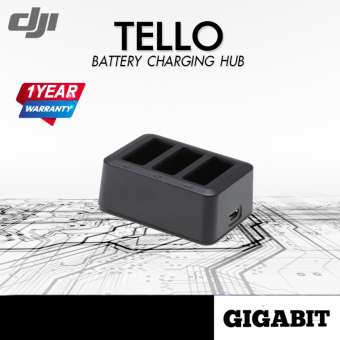 อุปกรณ์ชาร์จแบตเตอรี่ Original DJI Tello Drone Accessories