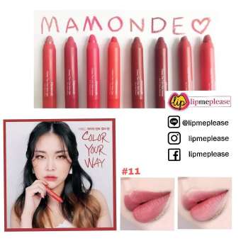 Mamonde Creamy Tint Color Balm Intense 2.5g - No.11 Mamonde Creamy Tint Color Balm Intense 2.5g - No.11