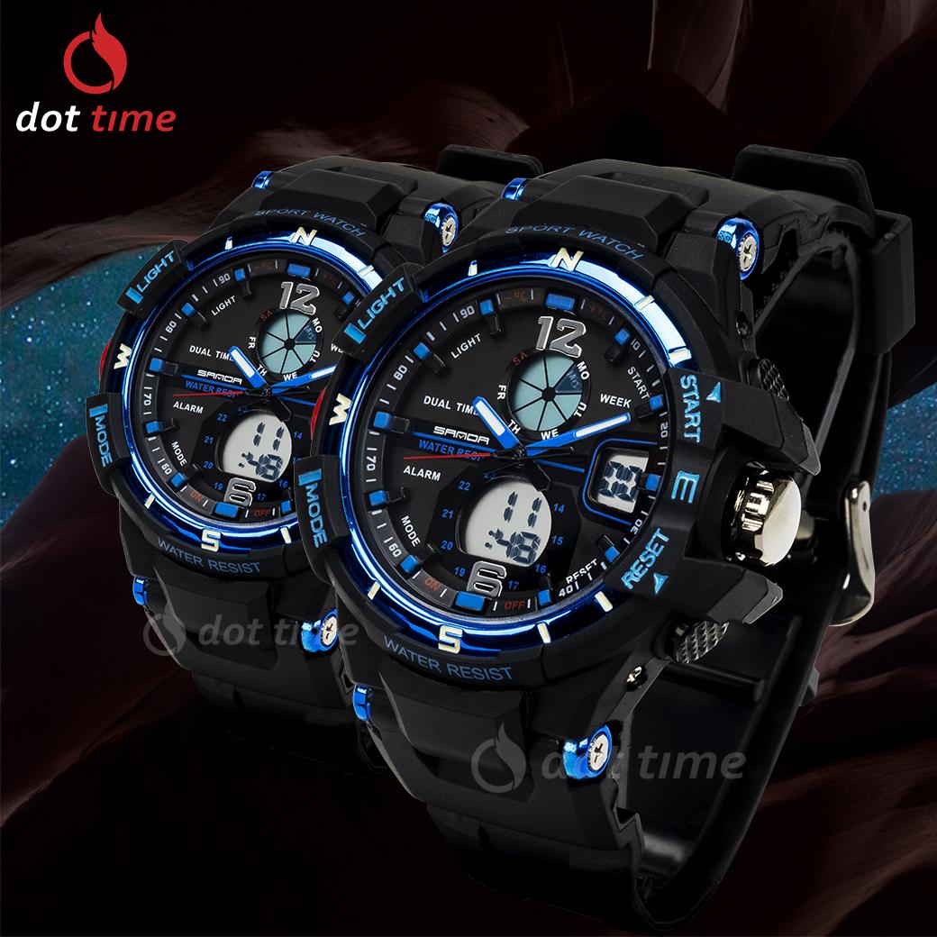 ฟรีกล่องเซ็ต! นาฬิกาข้อมือ นาฬิกาคู่ แฟชั่น สปอร์ต เท่ SANDA SD01XBU SPORT CHRONOMETER WATCH นาฬิกา ผู้ชาย ผู้หญิง ลดราคา ราคาถูก dot time ฟรีกล่องเซ็ต! นาฬิกาข้อมือ นาฬิกาคู่ แฟชั่น สปอร์ต เท่ SANDA SD01XBU SPORT CHRONOMETER WATCH นาฬิกา ผู้ชาย ผู้หญิง ลดราคา ราคาถูก dot time