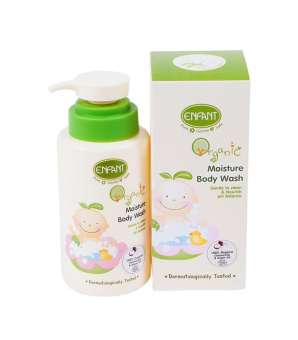 Enfant Organic Moisture Body Wash
