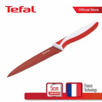 Tefal Fresh Kitchen Utility knife 5" มีดสำหรับหั่นผัก K0613614