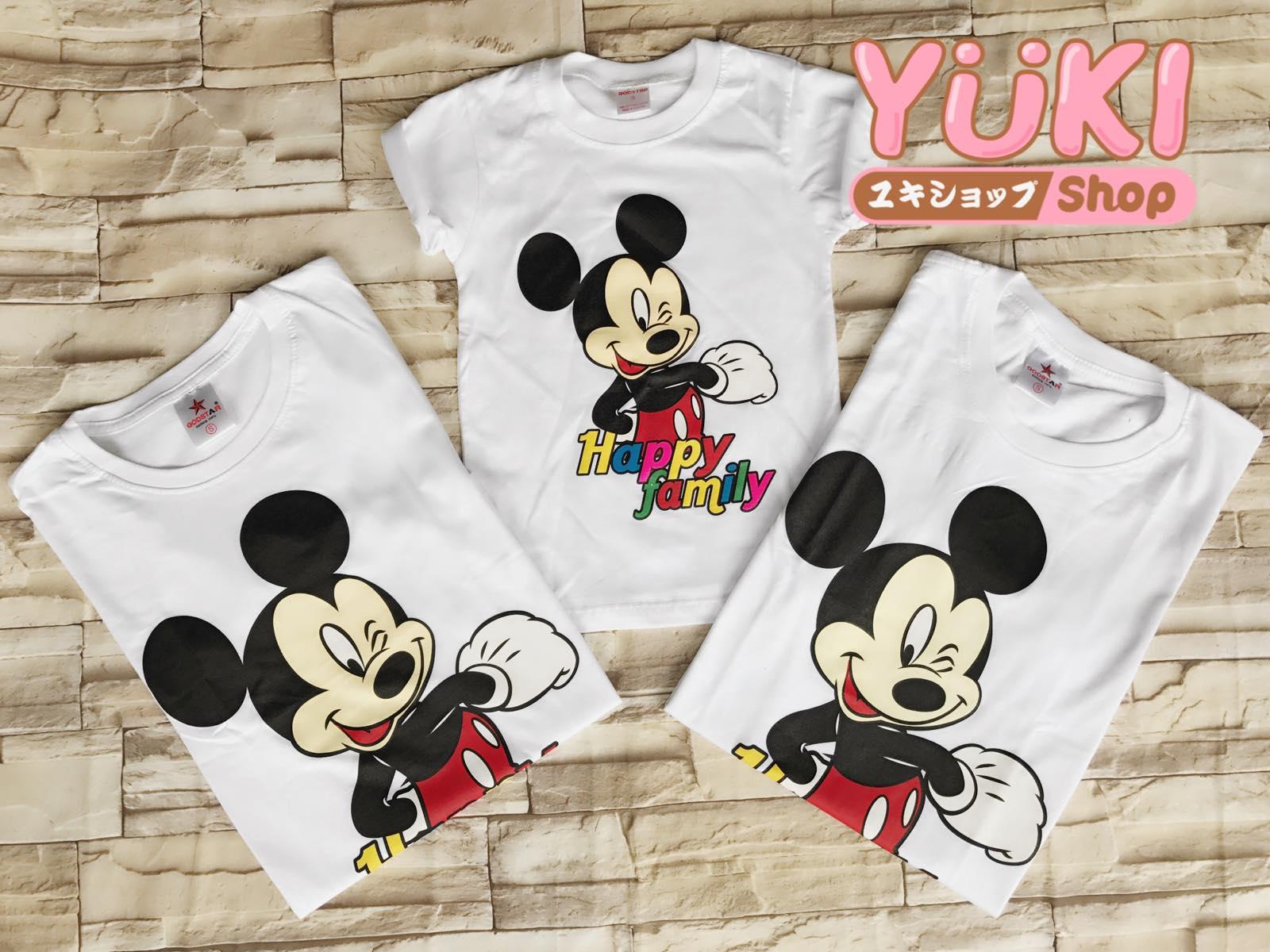 เสื้อยืด เสื้อคู่ เสื้อครอบครัว เสื้อยืด เสื้อคู่ เสื้อครอบครัว