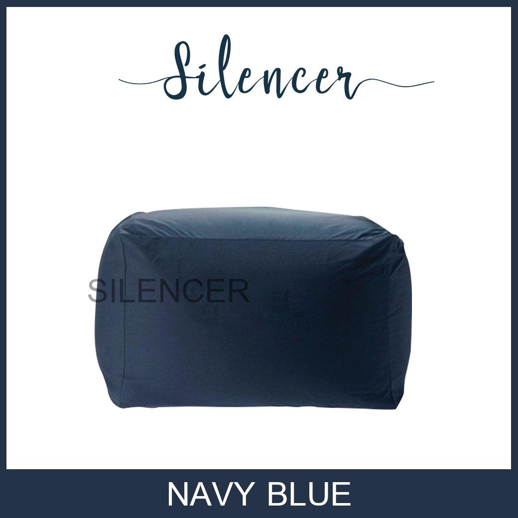 Silencer โซฟา เม็ดโฟม บีนแบ็ค สไตล์มูจิ-Muji style beanbag-904 Silencer โซฟา เม็ดโฟม บีนแบ็ค สไตล์มูจิ-Muji style beanbag-904