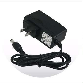 PTS อะแดปเตอร์ adapter 12v 1a 1000mA (5.5*2.5mm) (Black)สำหรับกล้องวงจรปิด (Kenpro)