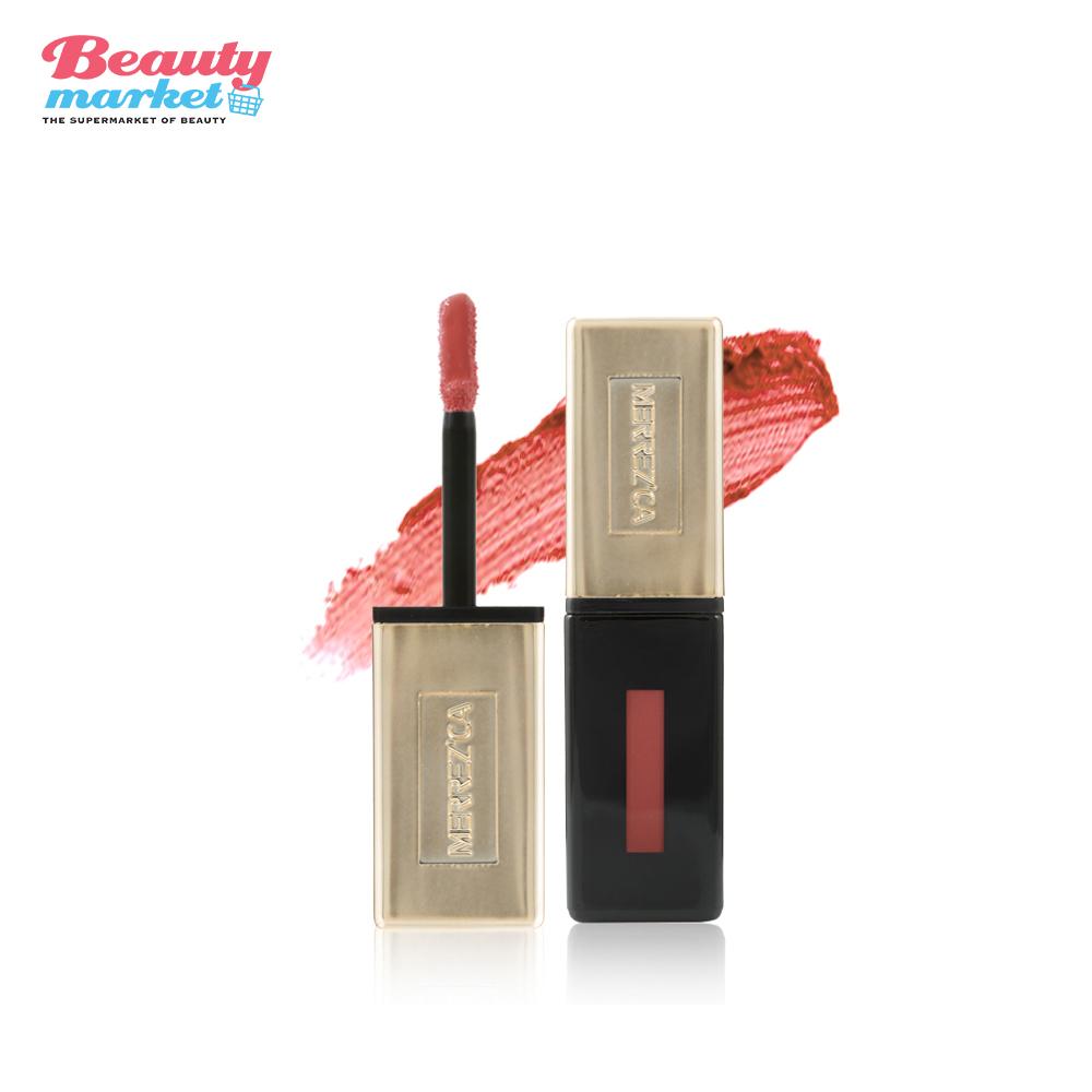 Merrezca Speak Velvet Lip เมอร์เรซกา สปีค เวลเวท ลิป 12 มล. Merrezca Speak Velvet Lip เมอร์เรซกา สปีค เวลเวท ลิป 12 มล.