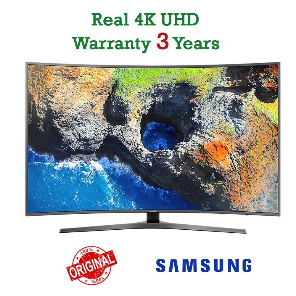 Samsung UHD Curve 65 UA65MU6500 Real 4k UHD Smart TV Samsung UHD Curve 65 UA65MU6500 Real 4k UHD Smart TV