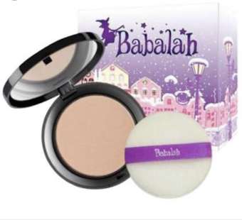 Babalah แป้งเค้กทูเวย์ Babalah cake two way แป้งซิลิโคน บาบาล่า สูตร1 แป้งบาบาร่า**** มีทุกเบอร์ *** Babalah แป้งเค้กทูเวย์ Babalah cake two way แป้งซิลิโคน บาบาล่า สูตร1 แป้งบาบาร่า**** มีทุกเบอร์ ***