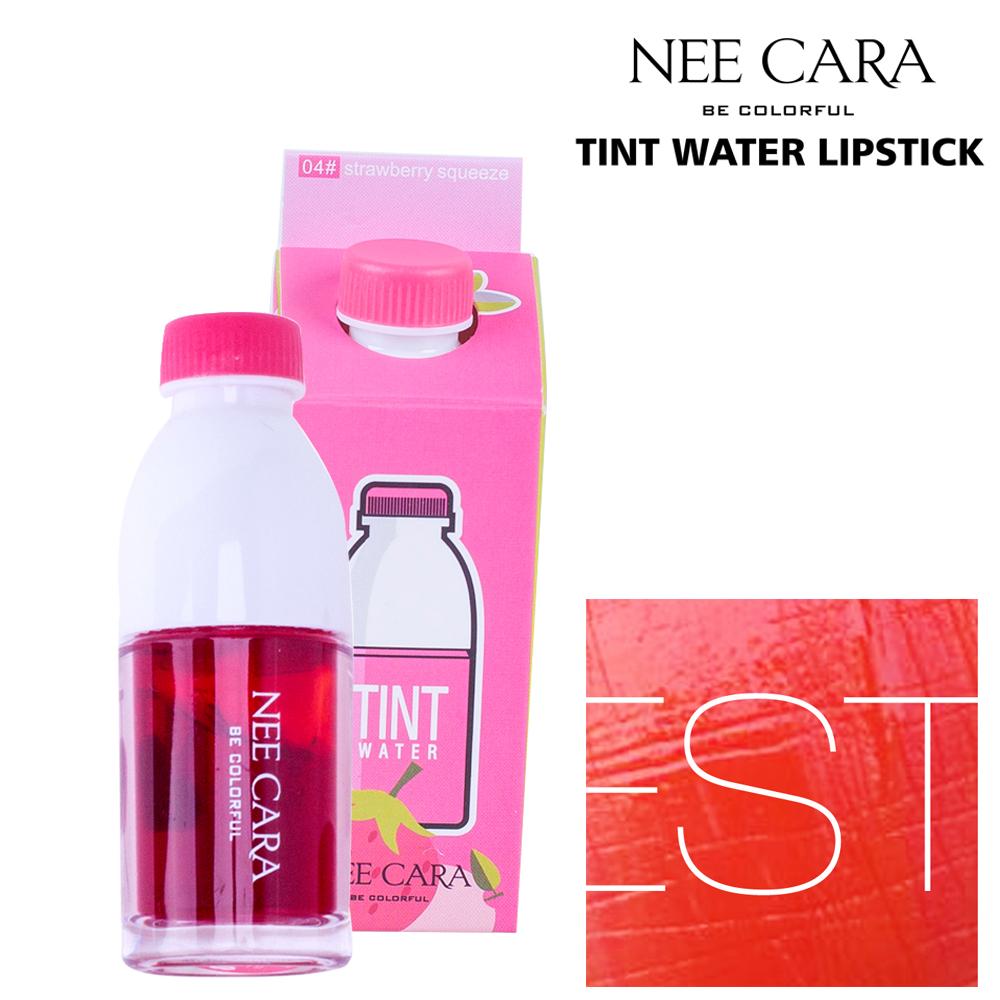 NEE CARA TINT WATER LIPSTICK ลิปติ้นผลไม้ (N019)