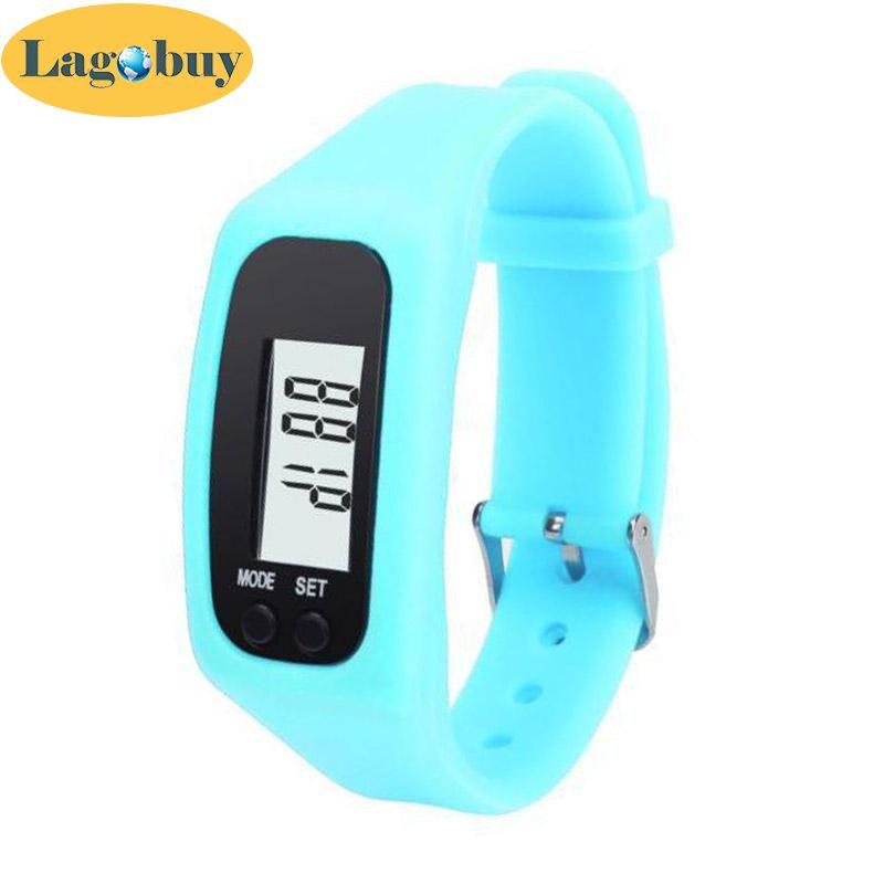 lagobuy Digital LCD Watch Bracelets Pedometer Calorie Counter Walking Distance Wrap Cuff Drop Ship lagobuy Digital LCD Watch Bracelets Pedometer Calorie Counter Walking Distance Wrap Cuff Drop Ship